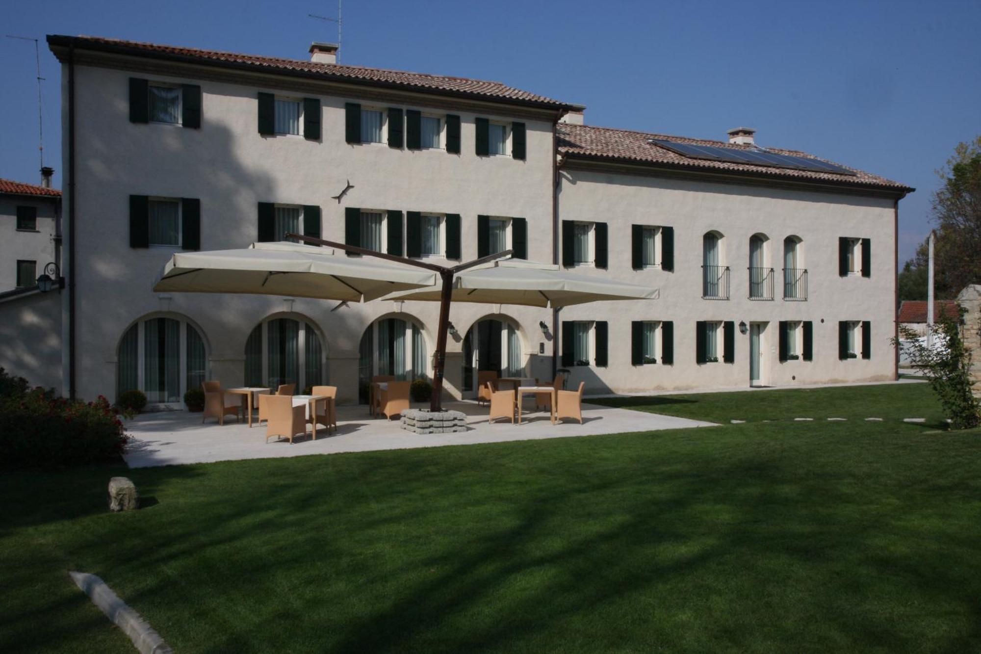 Villa Toderini Codognè Eksteriør bilde