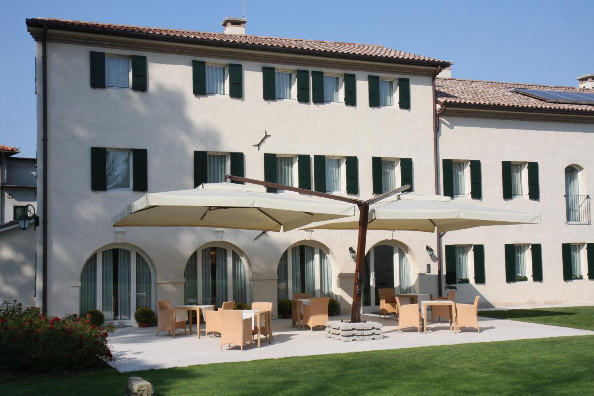 Villa Toderini Codognè Eksteriør bilde