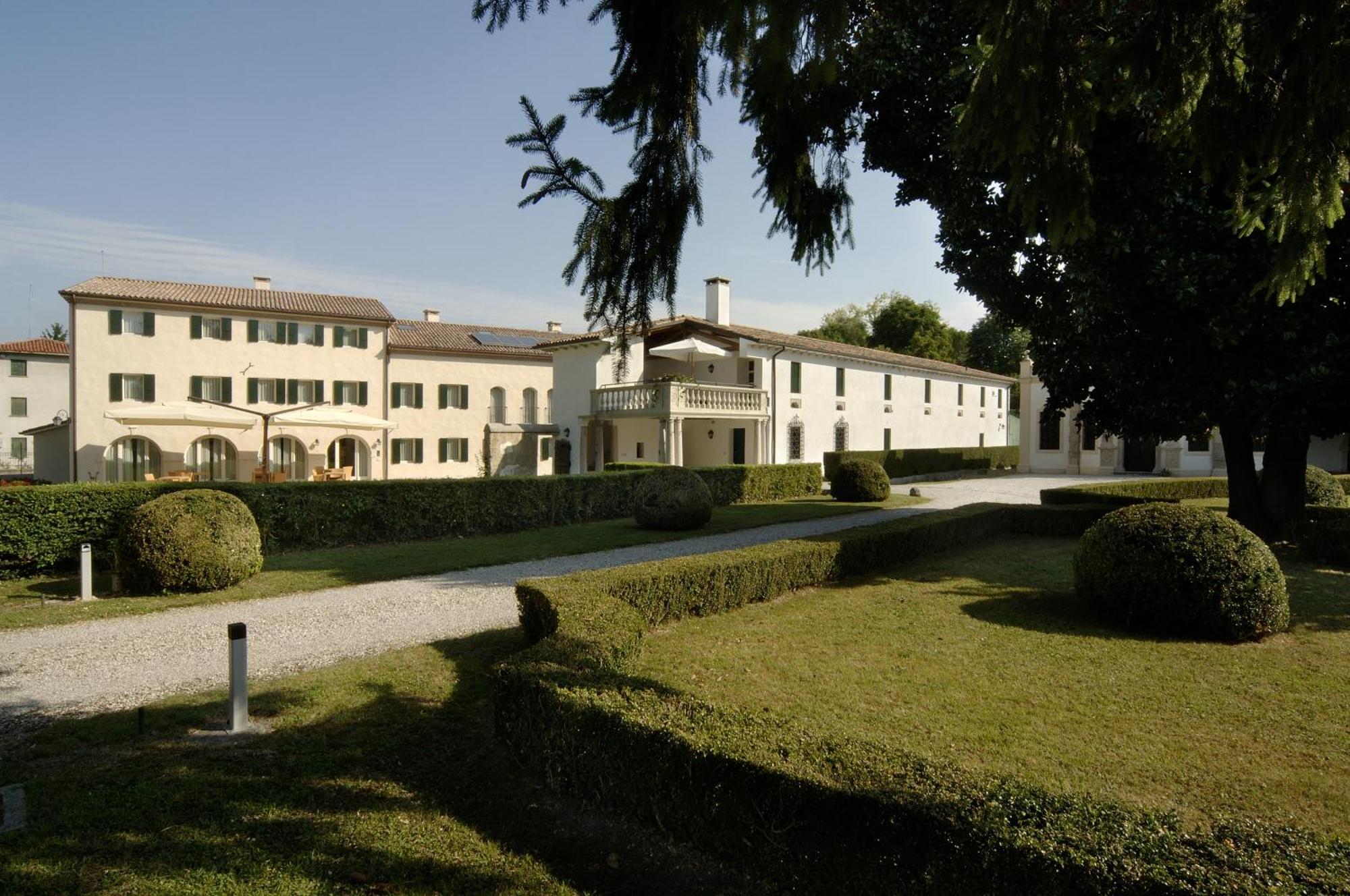 Villa Toderini Codognè Eksteriør bilde