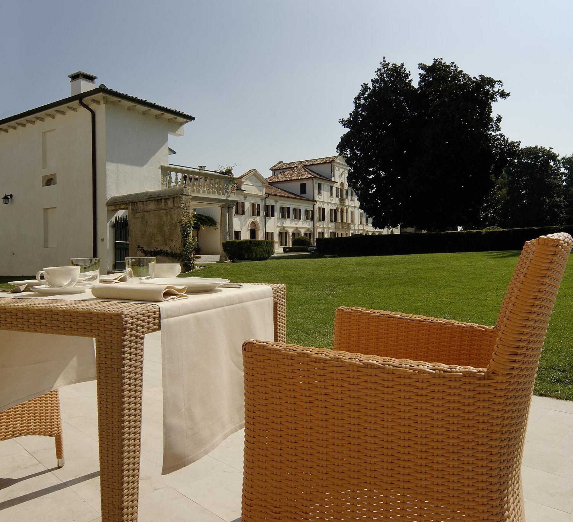 Villa Toderini Codognè Eksteriør bilde