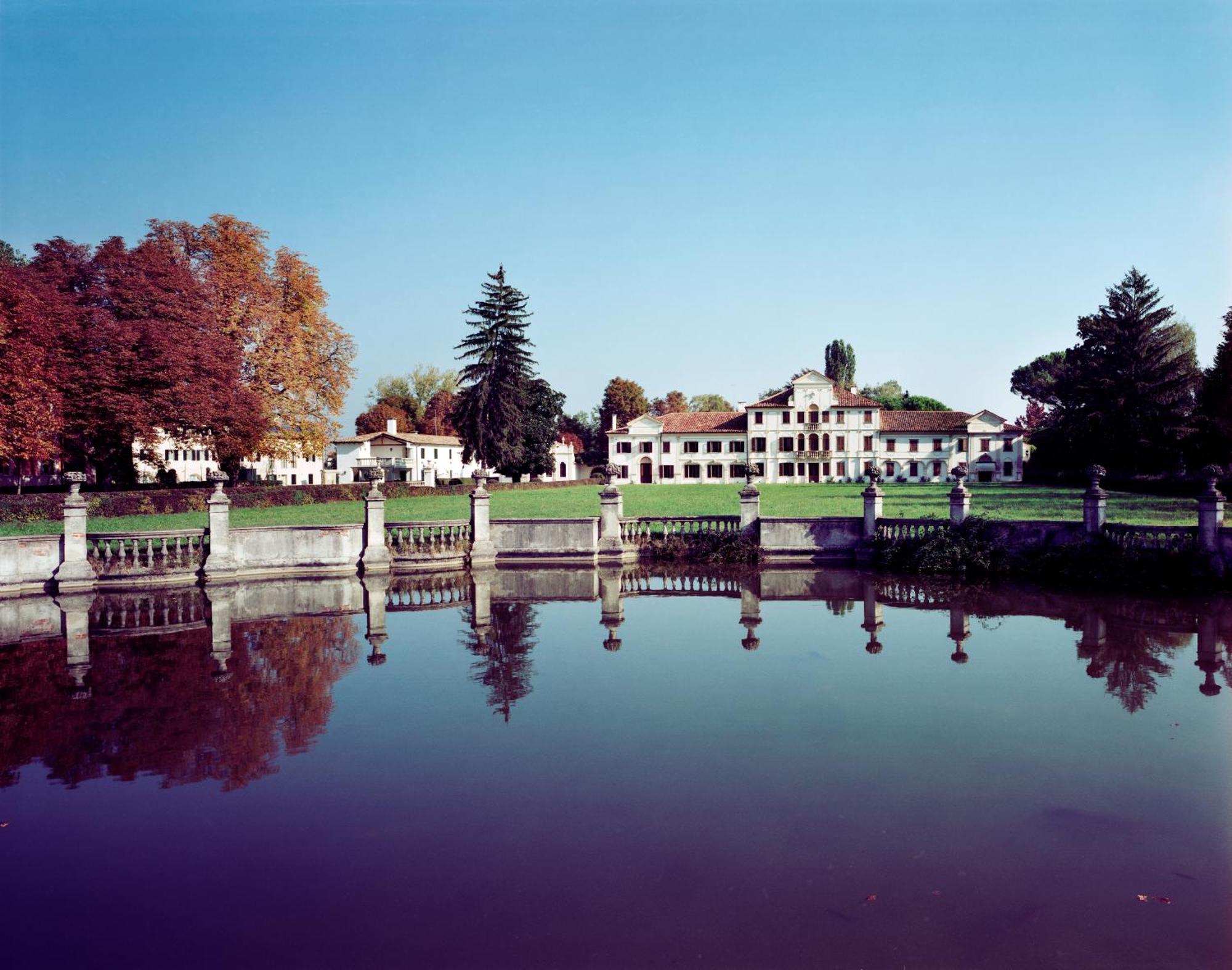 Villa Toderini Codognè Eksteriør bilde
