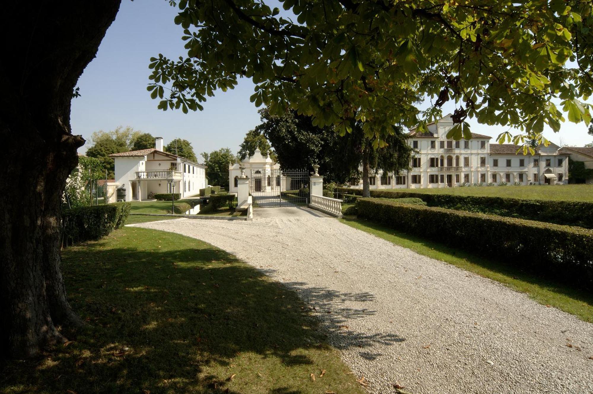 Villa Toderini Codognè Eksteriør bilde