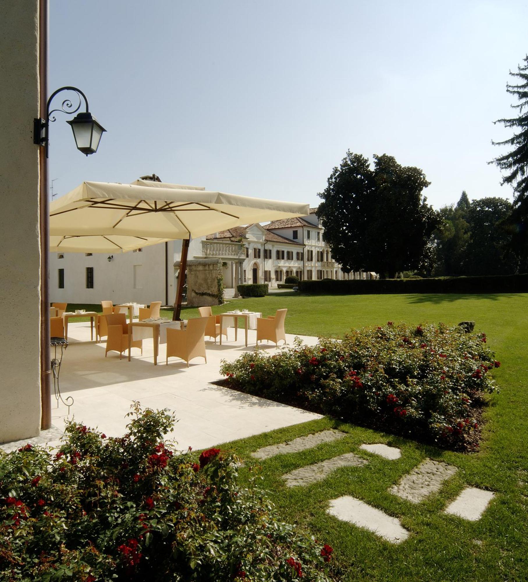Villa Toderini Codognè Eksteriør bilde