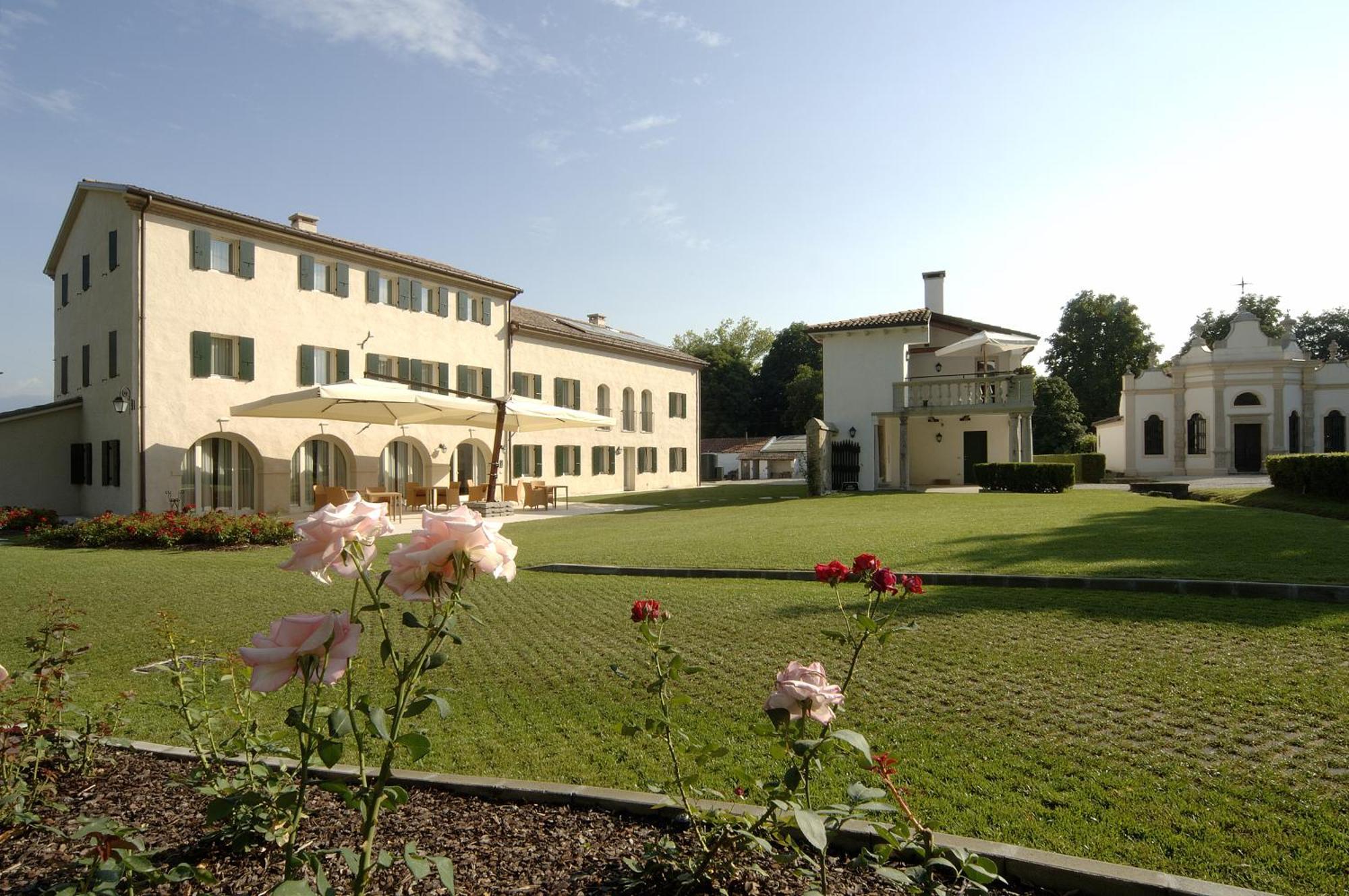 Villa Toderini Codognè Eksteriør bilde